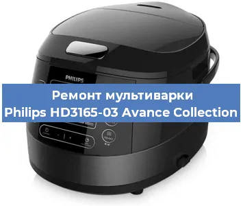 Замена предохранителей на мультиварке Philips HD3165-03 Avance Collection в Нижнем Новгороде